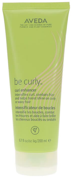 Beauty Blog Aveda Be Curly Curl Enhancer
