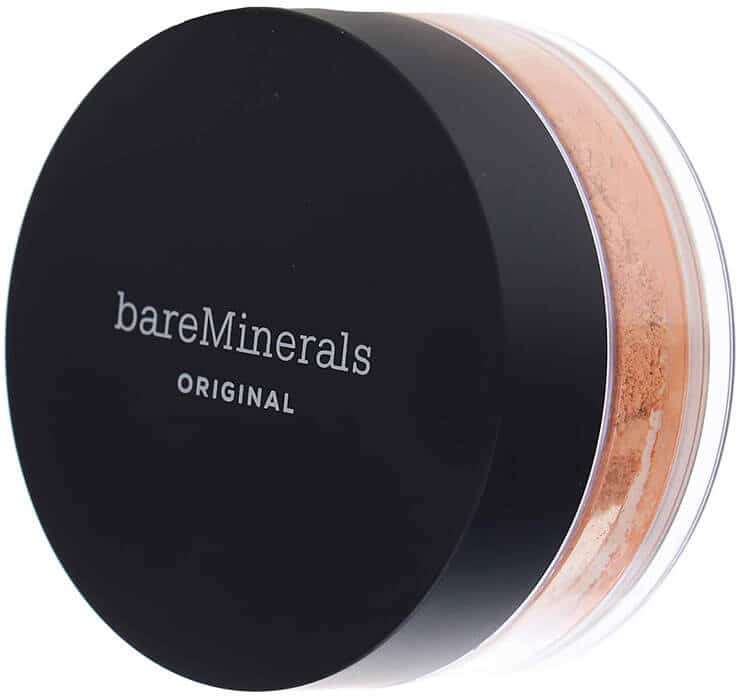 Anti-Aging Wrinkles bareMinerals Original Foundation Broad Spectrum SPF 15 Soft Medium