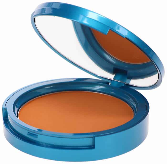 Anti-Aging Wrinkles Colorescience Finish Pressed Foundation SPF 20 Tan Natural