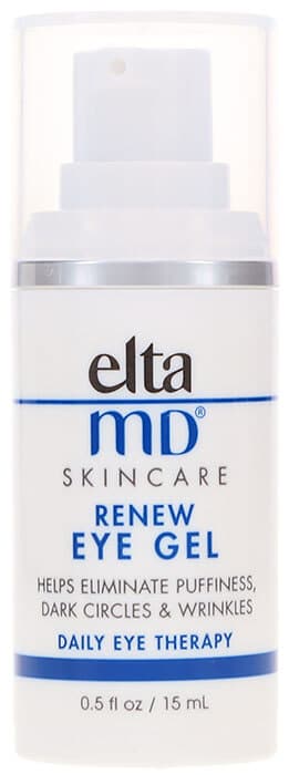 Beauty Blog Elta MD Renew Eye Gel Daily Therapy