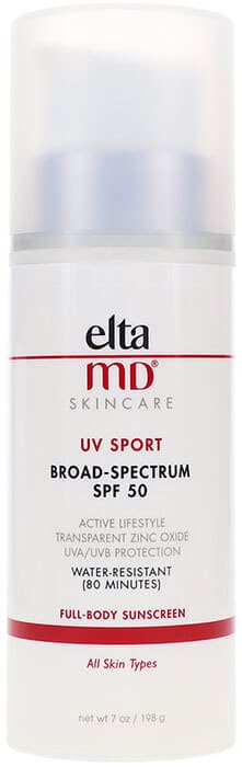 Anti-Aging Wrinkles Elta MD UV Clear SPF 46 Tinted Broad Spectrum Facial Sunscreen