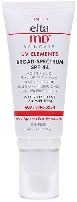 Elta MD UV Elements Tinted Facial Sunscreen Broad-Spectrum SPF 44