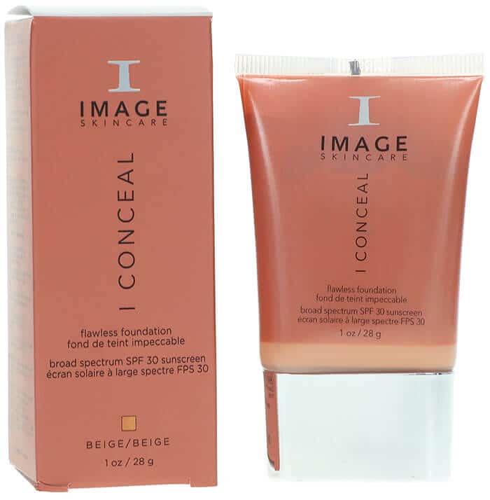Anti-Aging Wrinkles IMAGE Skincare I Conceal Flawless Foundation Beige