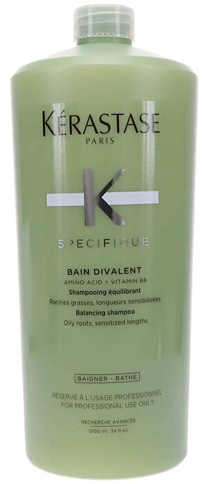 Beauty Blog Kerastase Specifique Bain Divalent Shampoo
