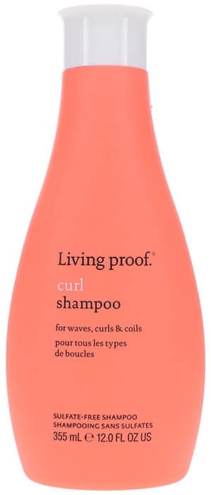 Beauty Blog Living Proof Curl Shampoo