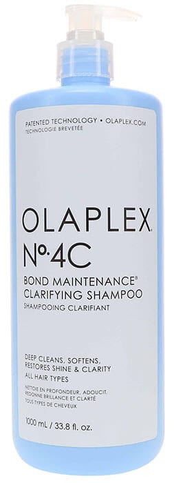 Beauty Blog Olaplex No.4C Bond Maintenance Clarifying Shampoo