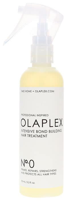 Beauty Blog Olaplex No.0 Intensive Bond Building Treatment with Trigger