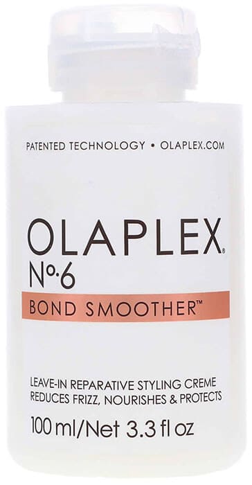 Olaplex No. 6 Bond Smoother Reparative Styling Creme - best frizz control hair products
