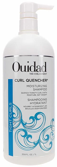 Beauty Blog Ouidad Curl Quencher Moisturizing Shampoo