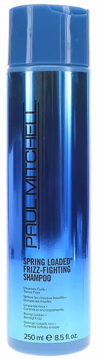 Beauty Blog Paul Mitchell Spring Loaded Frizz Fighting Shampoo