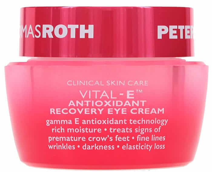 Beauty Blog Peter Thomas Roth Vital-E Antioxidant Recovery Eye Cream