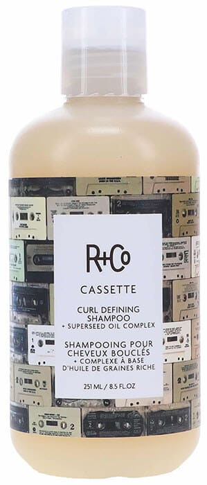 R+CO Cassette Curl Shampoo 