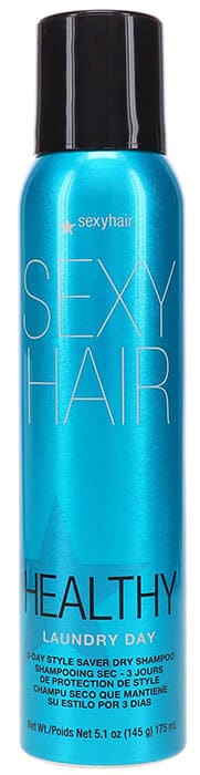 Beauty Blog Sexy Hair Healthy Sexy Hair Laundry Dry Shampoo