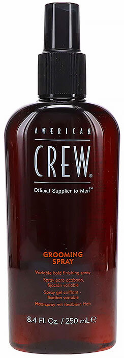 Beauty Blog American Crew Grooming Spray