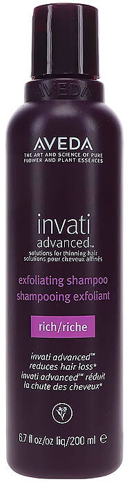 Beauty Blog Aveda Invati Advanced Exfoliating Shampoo Rich