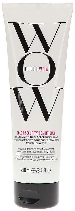 COLOR WOW Color Security Conditioner, Normal to Thick hair