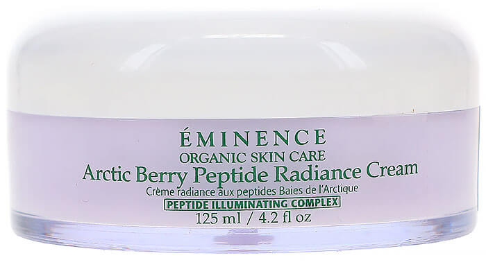 Age Spots Eminence Arctic Berry Peptide Radiance Cream