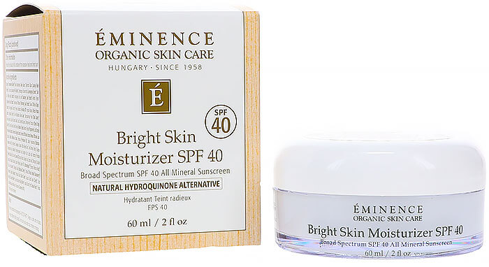 Eminence Bright Skin Moisturizer SPF 40