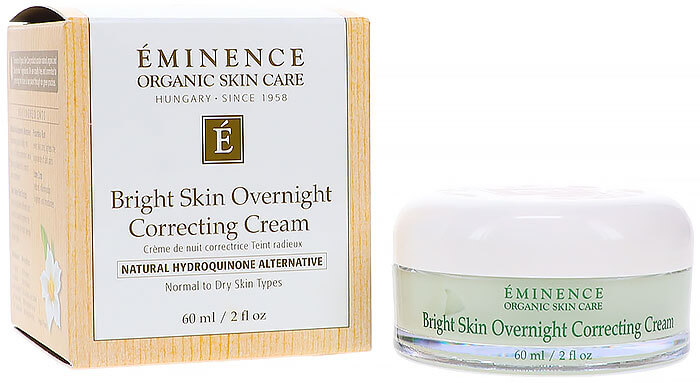 Eminence Bright Skin Overnight Correcting Cream