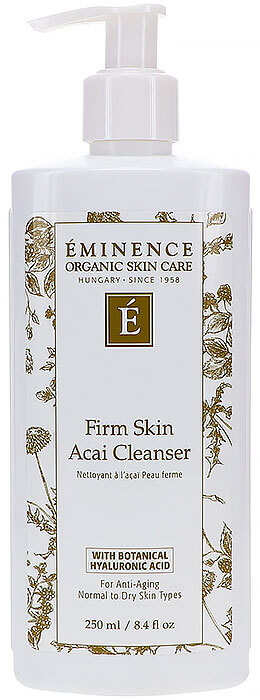 Eminence Firm Skin Acai Cleanser