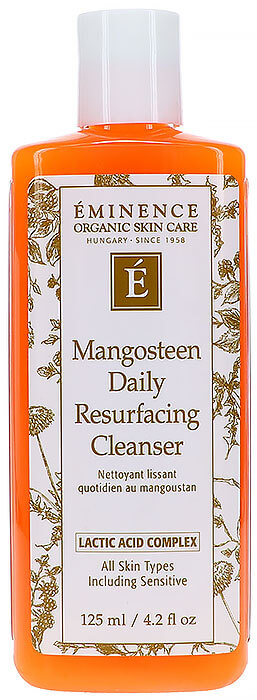 Eminence Mangosteen Daily Resurfacing Cleanser
