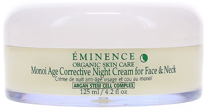 Eminence Monoi Age Corrective Night Cream for Face & Neck