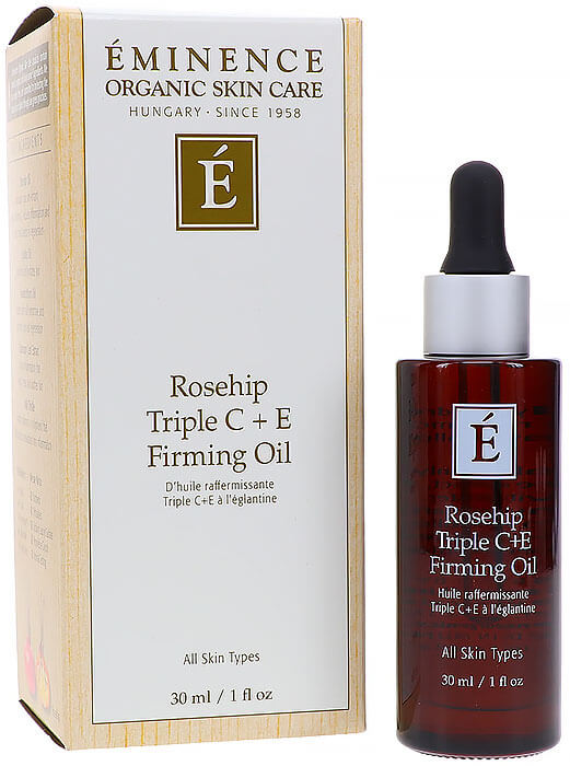 Eminence Rosehip Triple C+E Firming Oil