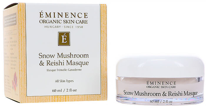 Age Spots Eminence Snow Mushroom & Reishi Masque