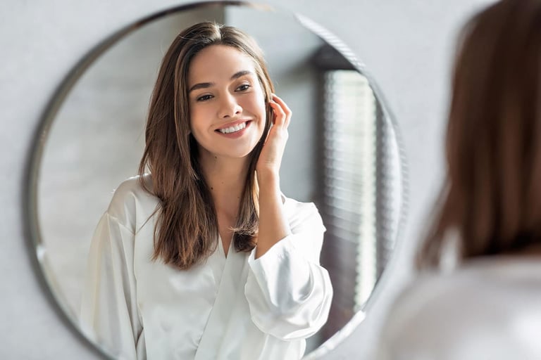 Transform Your Skin: How to Get Smooth Skin Texture on Your Face