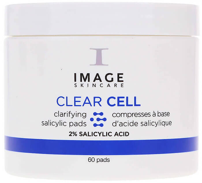 IMAGE Skincare Clear Cell Salicylic Clarifying Pads