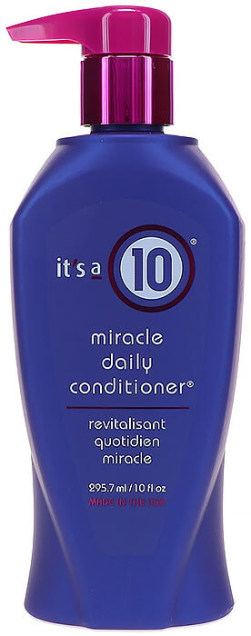 Beauty Blog ItтАЩs a 10 Miracle Daily Conditioner