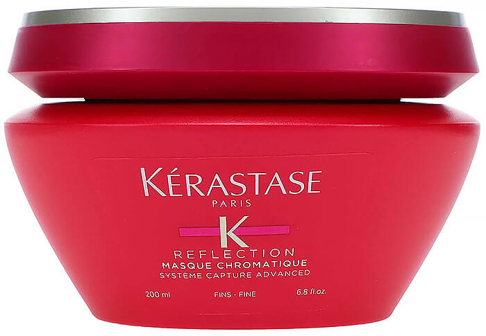 Beauty Blog Kerastase Reflection Masque Chromatique Fine Hair