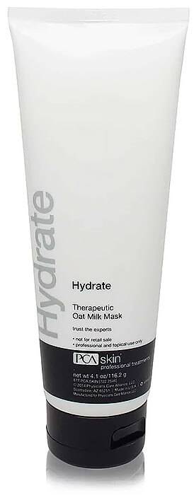Acne Prone PCA Skin Hydrate Therapeudic Oat Milk Mask