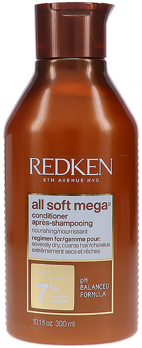 Beauty Blog Redken All Soft Mega Conditioner
