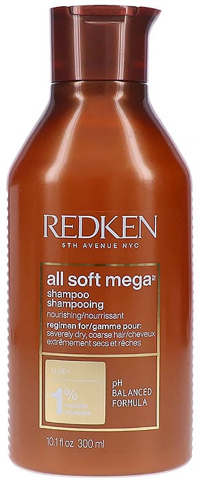 Beauty Blog Redken All Soft Mega Shampoo