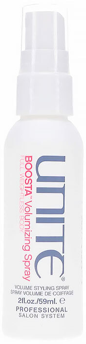 Beauty Blog UNITE Hair Boosta Volumizing Spray