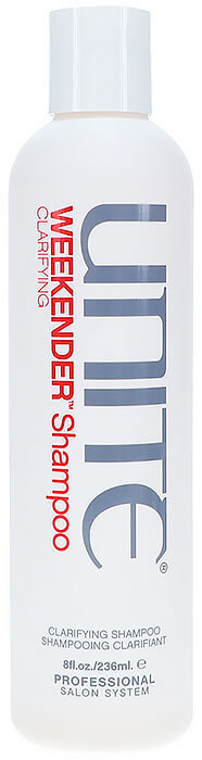 UNITE Hair Weekender Shampoo Clarifying