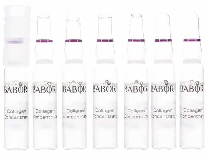 Anti-Aging Wrinkles BABOR Collagen Booster Ampoule Concentrates