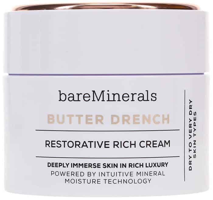 Anti-Aging Wrinkles bareMinerals Butter Drench Restorative Rich Cream