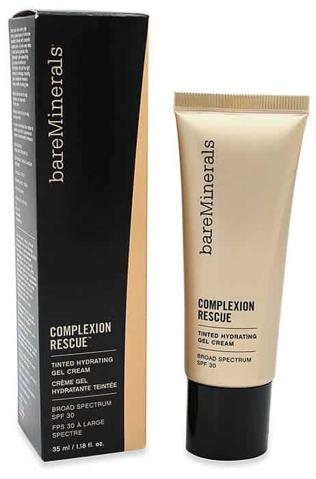 Beauty Blog bareMinerals Complexion Rescue Tinted Hydrating Gel Cream Broad Spectrum SPF 30 Natural