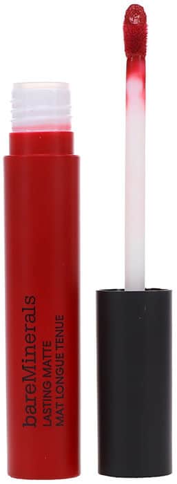 Beauty Blog bareMinerals Mineralist Lasting Matte Liquid Lipstick Passionate