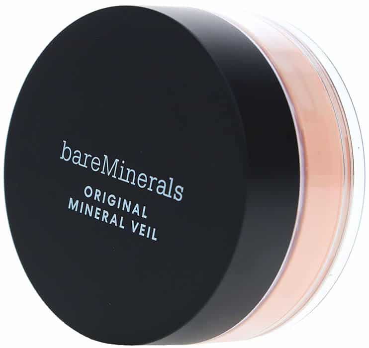 Beauty Blog bareMinerals Mineral Veil Finishing Powder