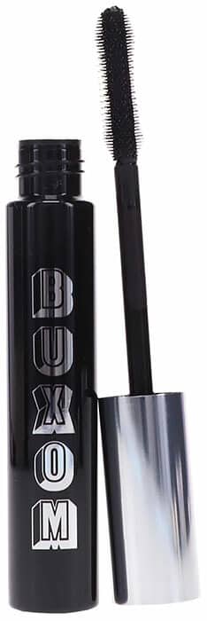 Beauty Blog BUXOM Lash Waterproof Volumizing Mascara Blackest Black