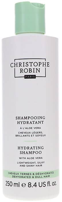 Christophe Robin Hydrating Shampoo with Aloe Vera