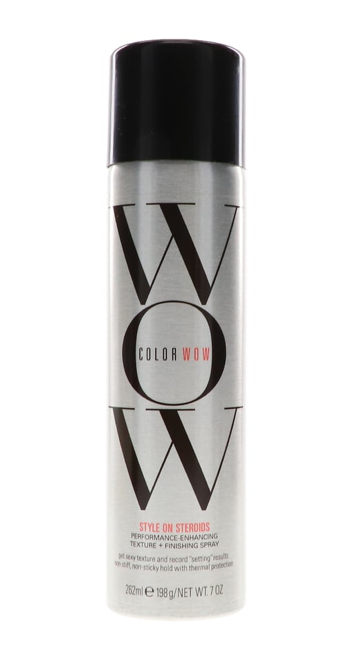 COLOR WOW Style On Steroids Texturizing Spray, 7 oz.