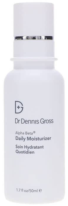 Dr. Dennis Gross Alpha Beta Daily Moisturizer for dry skin