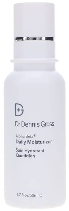 Beauty Blog Dr. Dennis Gross Alpha Beta Daily Moisturizer for dry skin