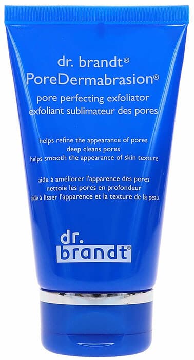 Anti-Aging Wrinkles Dr. Brandt PoreDermabrasion Pore Perfecting Exfoliator