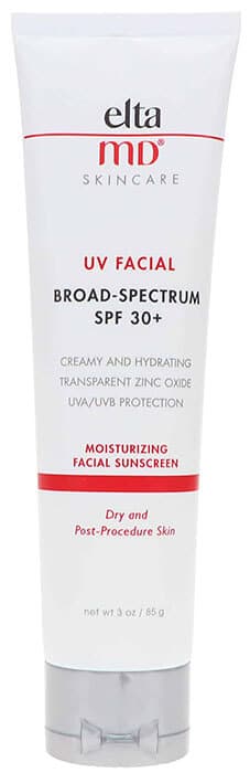 Elta MD UV Facial SPF 30+ Broad Spectrum Moisturizing Facial Sunscreen