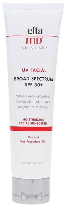 Beauty Blog Elta MD UV Facial SPF 30+ Broad Spectrum Moisturizing Facial Sunscreen